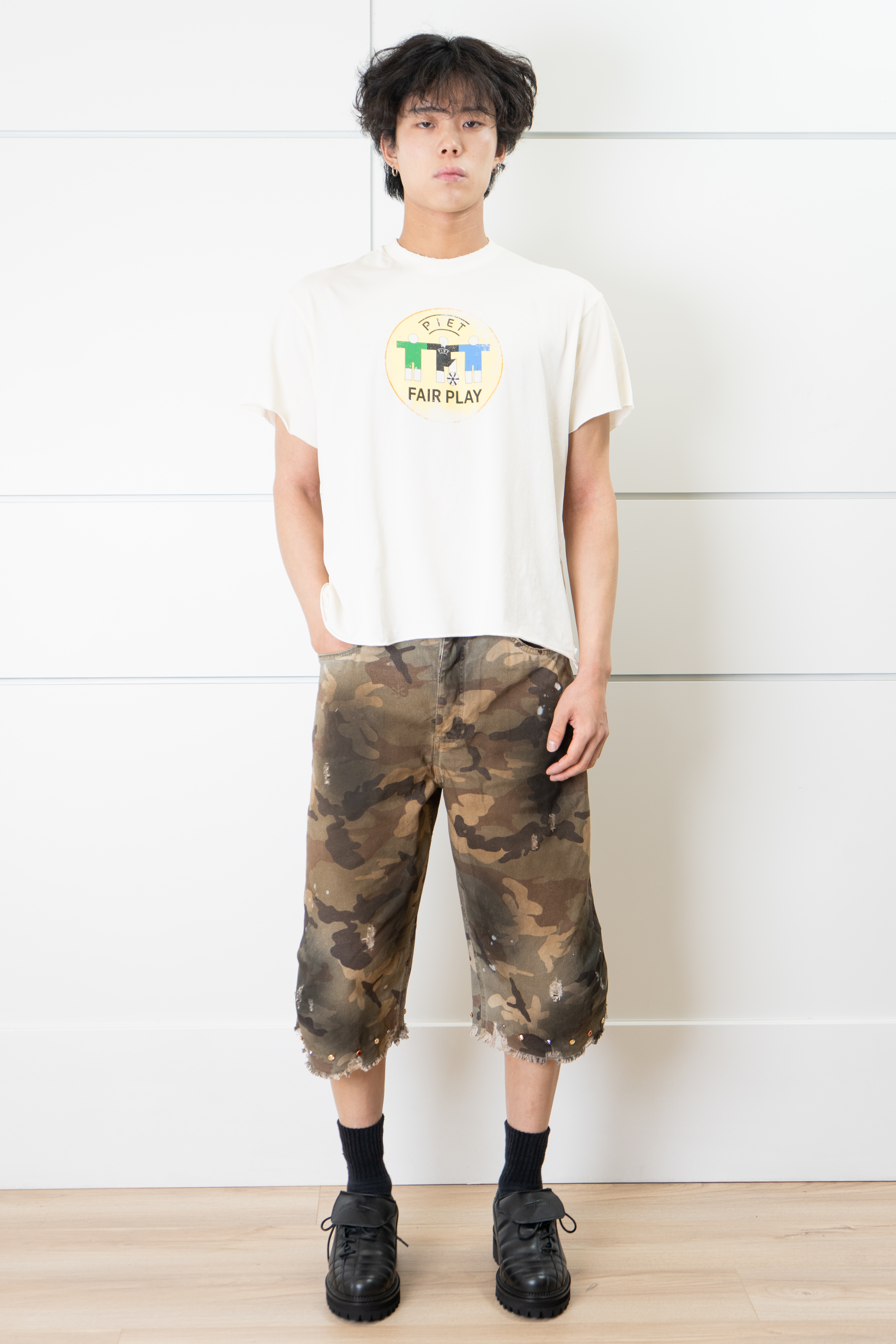 Piet Fair Play T-shirt