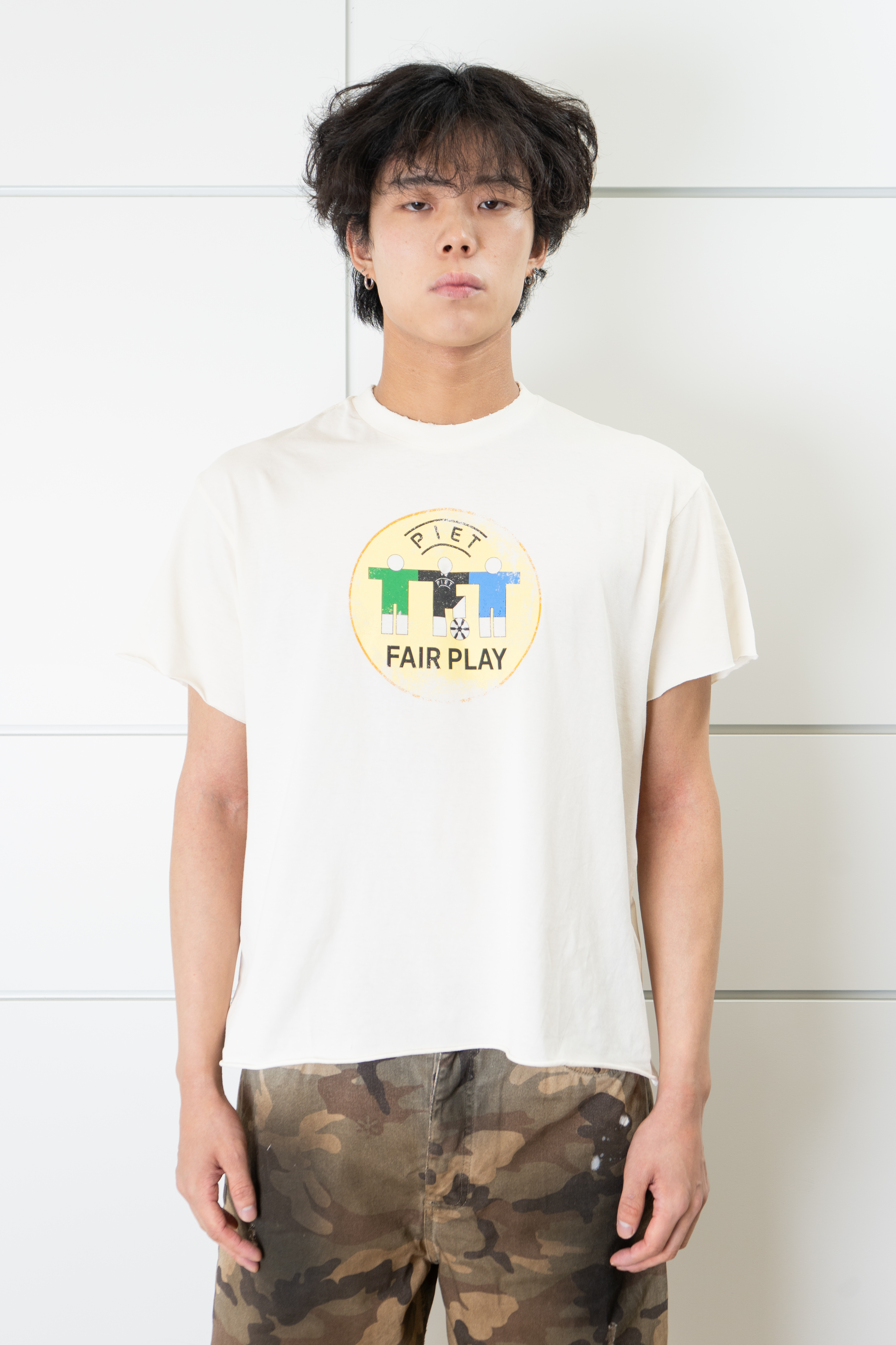 Piet Fair Play T-shirt