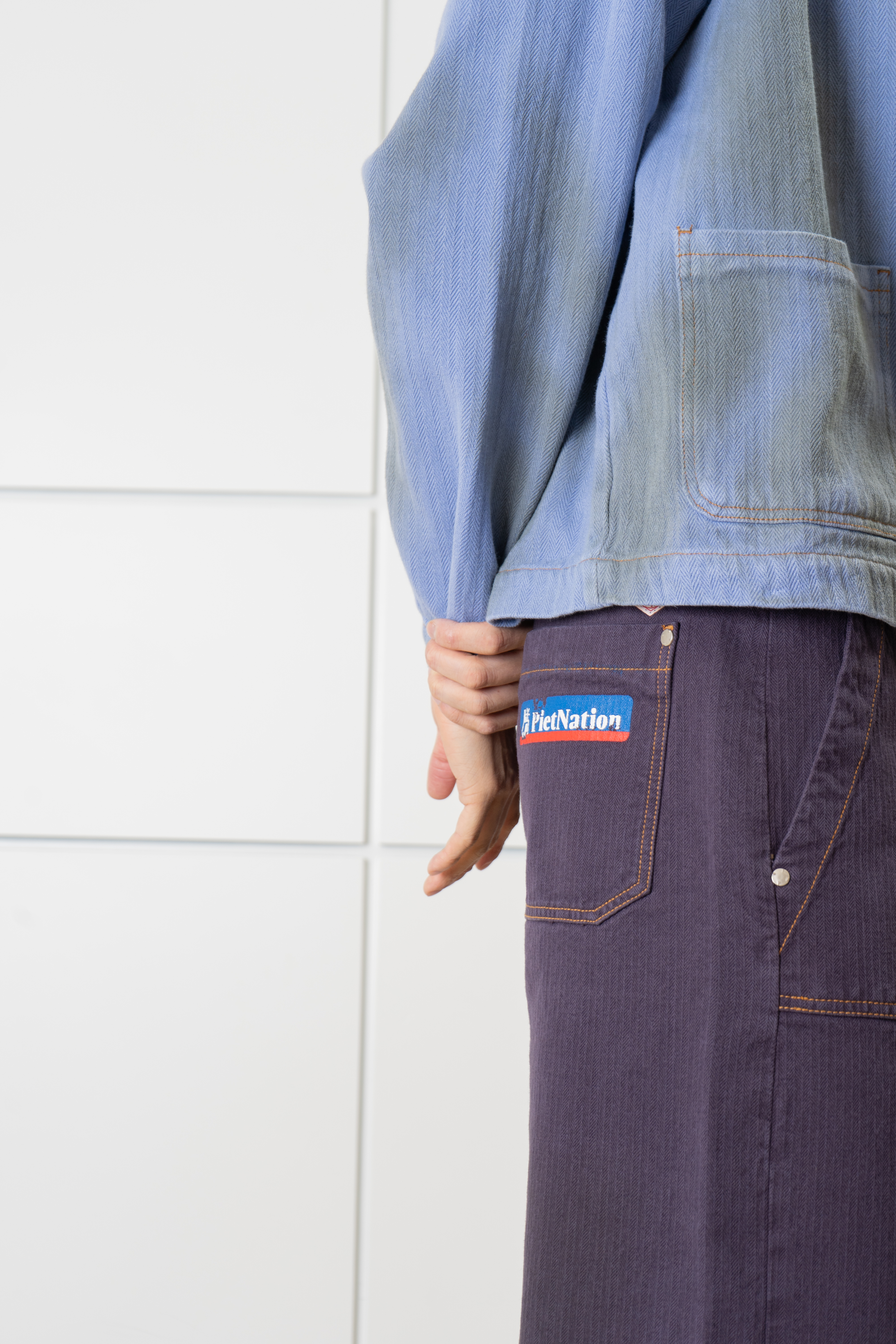 Piet Nation Selvedge Denim Pants