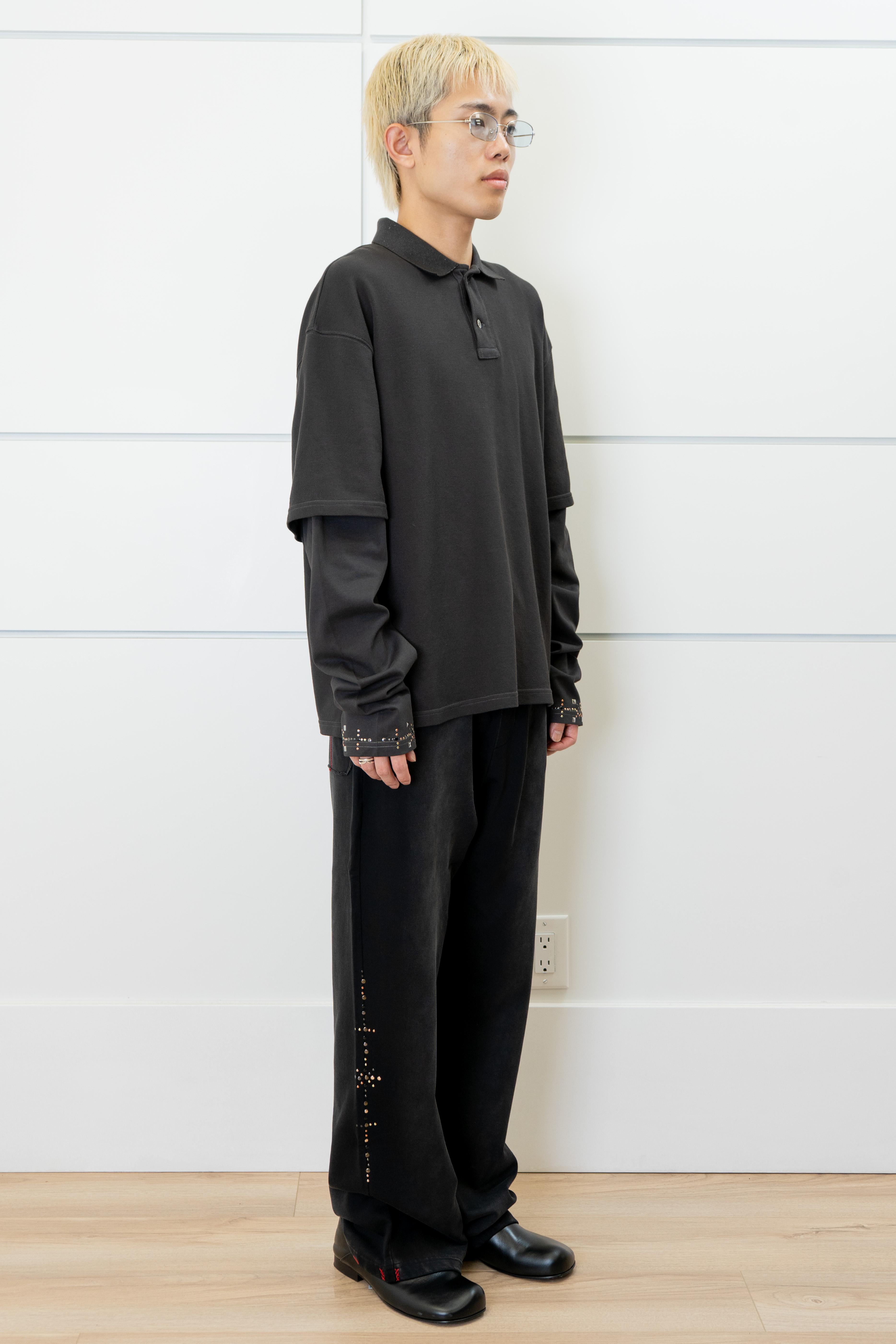 WANGXINGYU SWEATPANTS