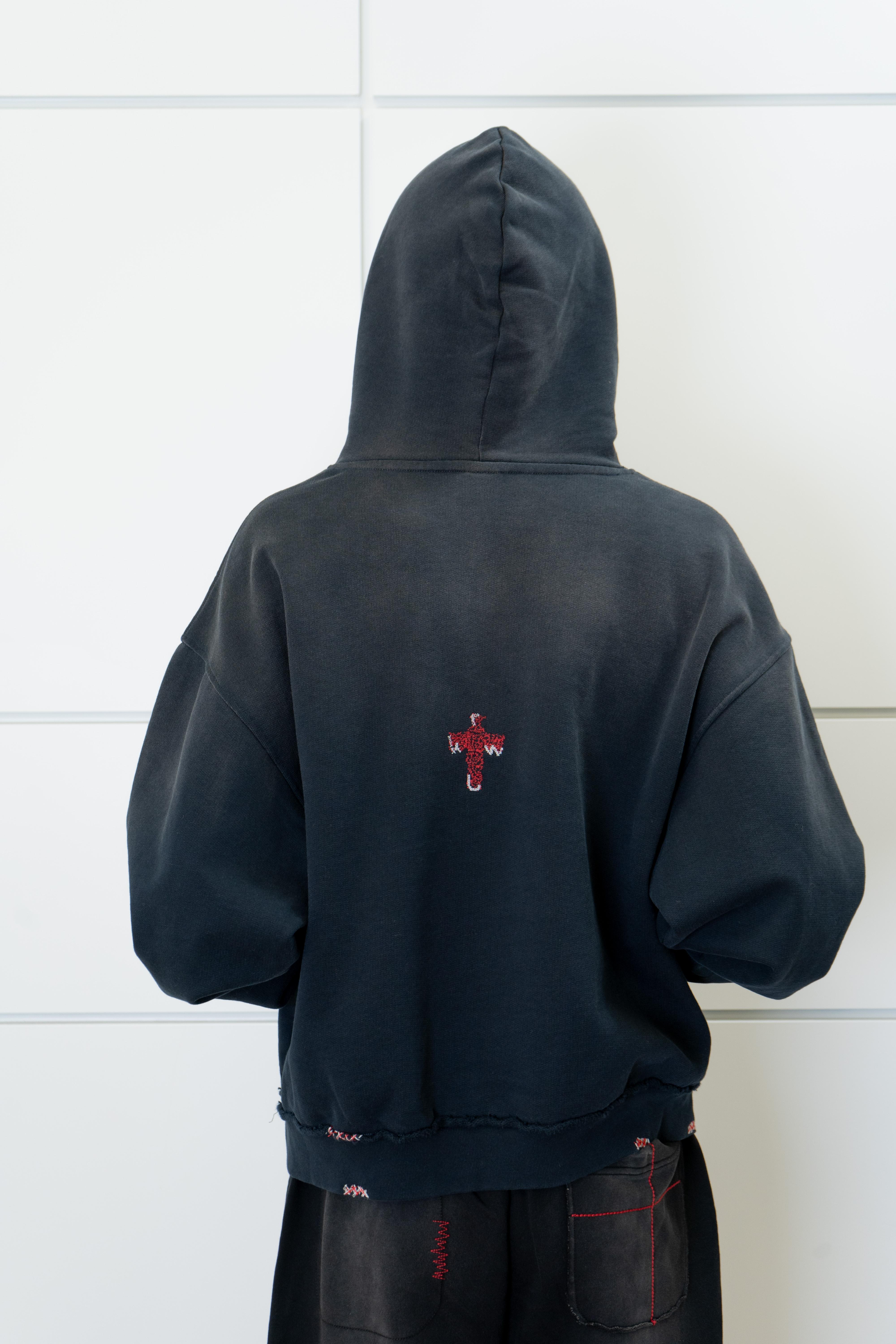 wangxingyu hoodie