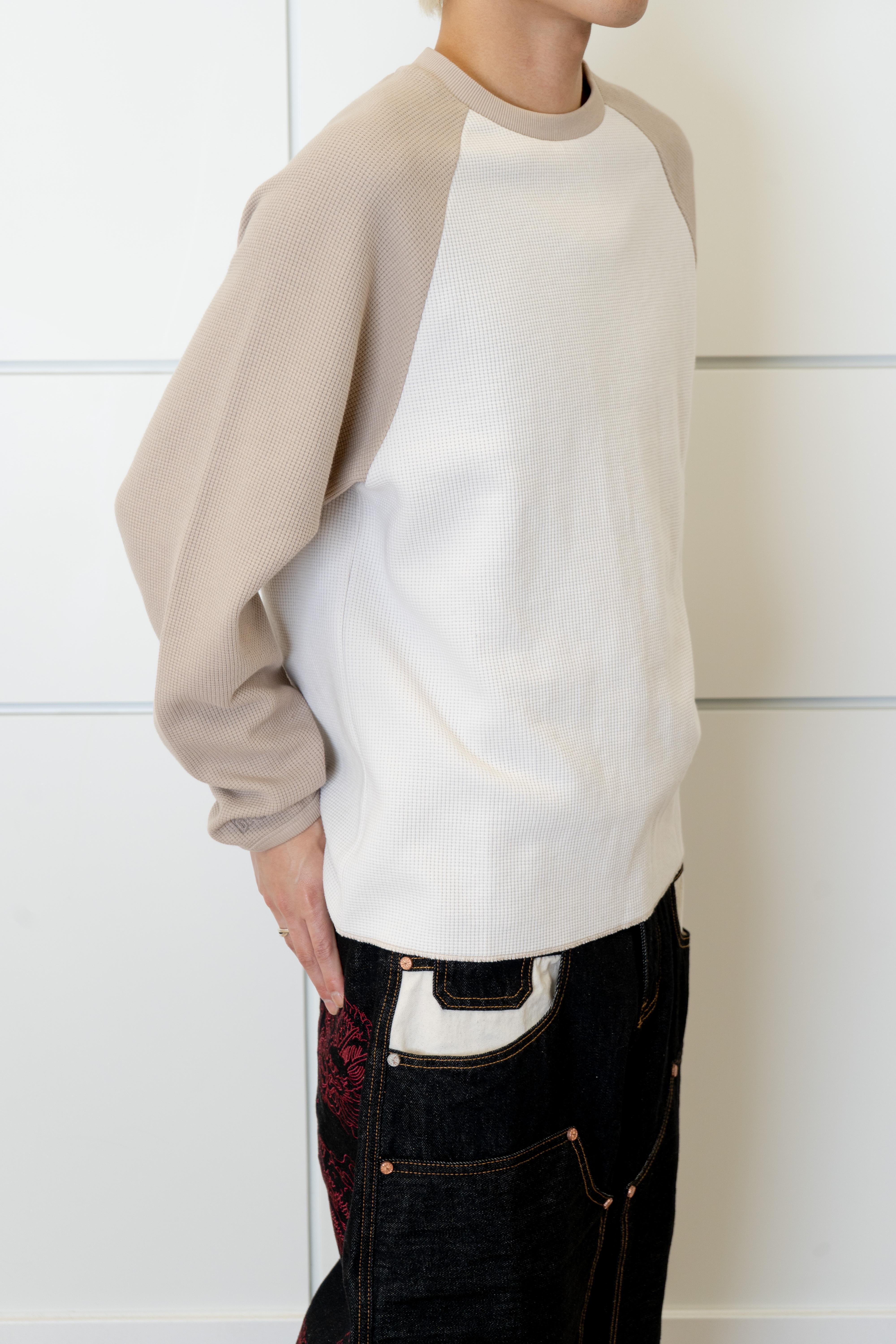 PAC PAC CLOTHING FASHION WAFFLE TEE