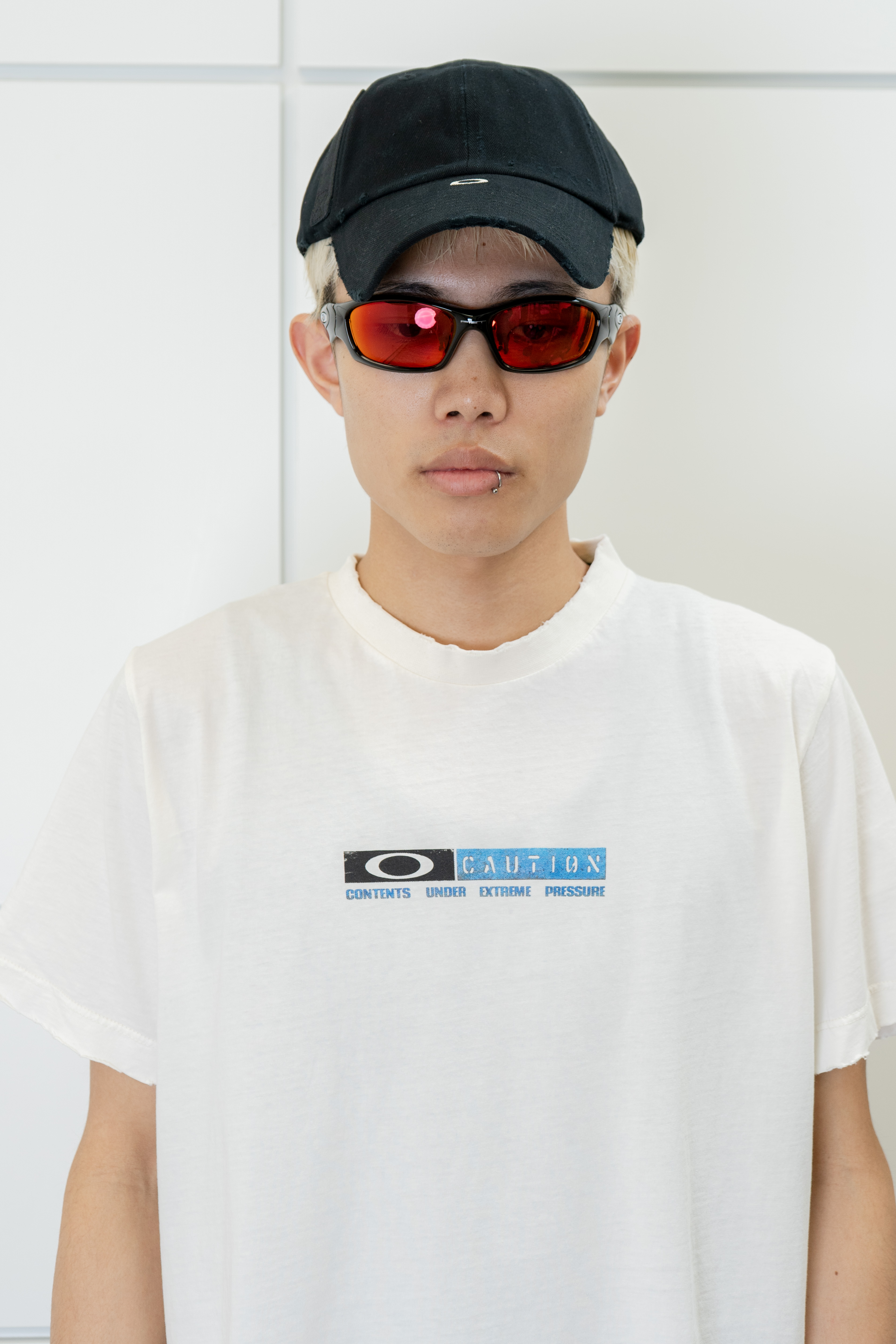 Straight Jacket - BLACK by PIET X OAKLEY