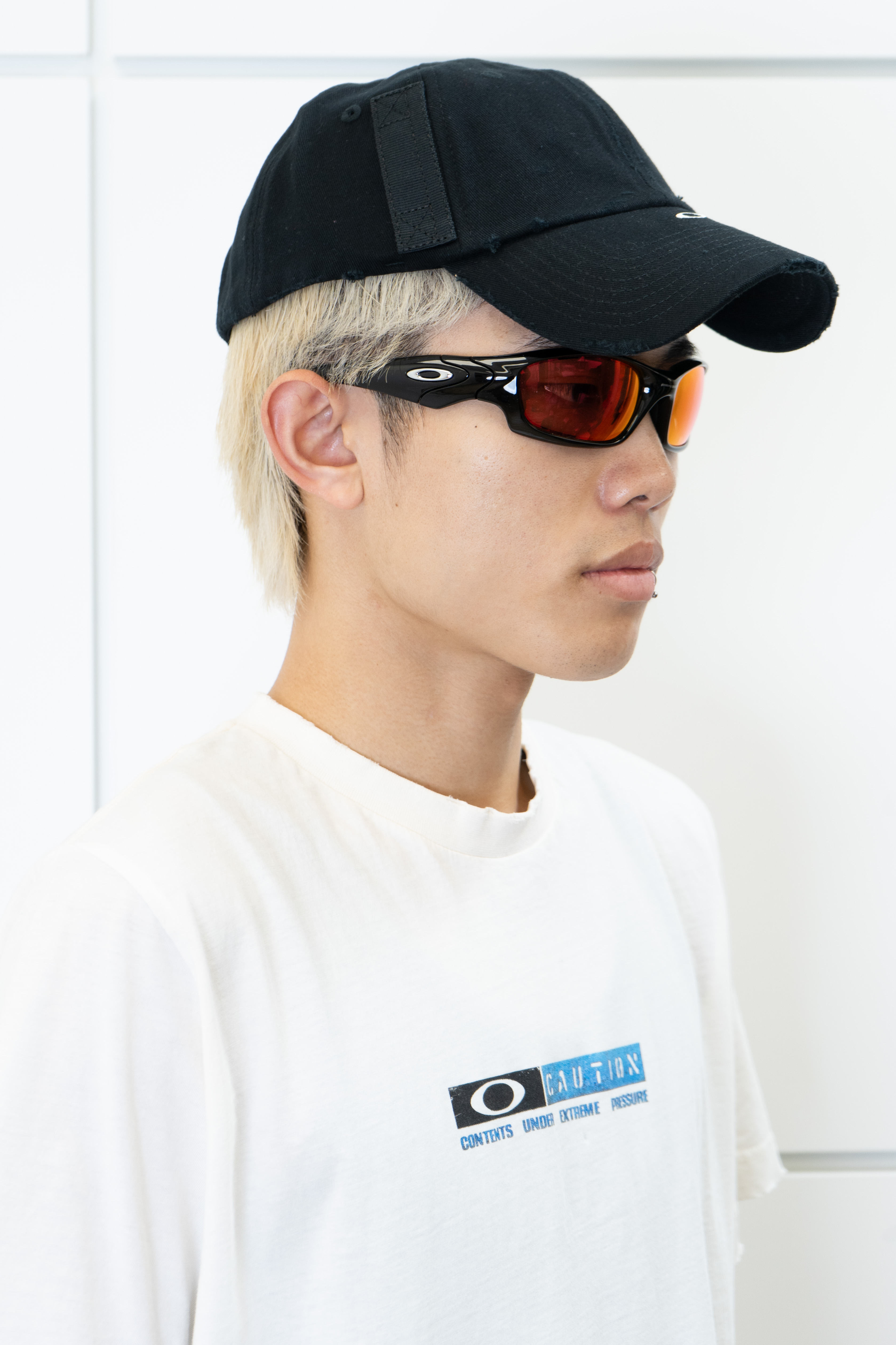 Straight Jacket - BLACK by PIET X OAKLEY