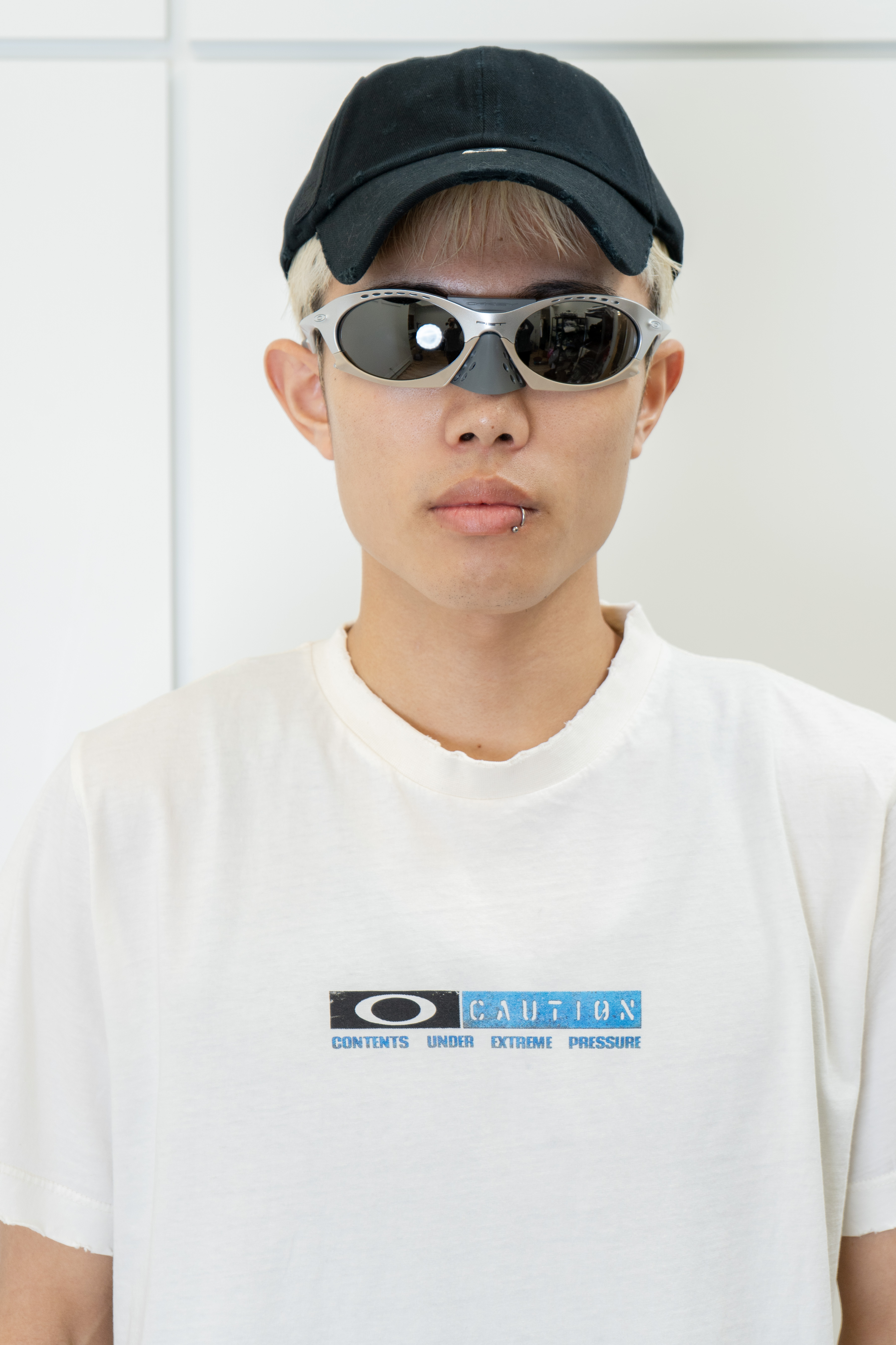 PLANTARIS - ANTIQUE SILVER BY PIET X OAKLEY