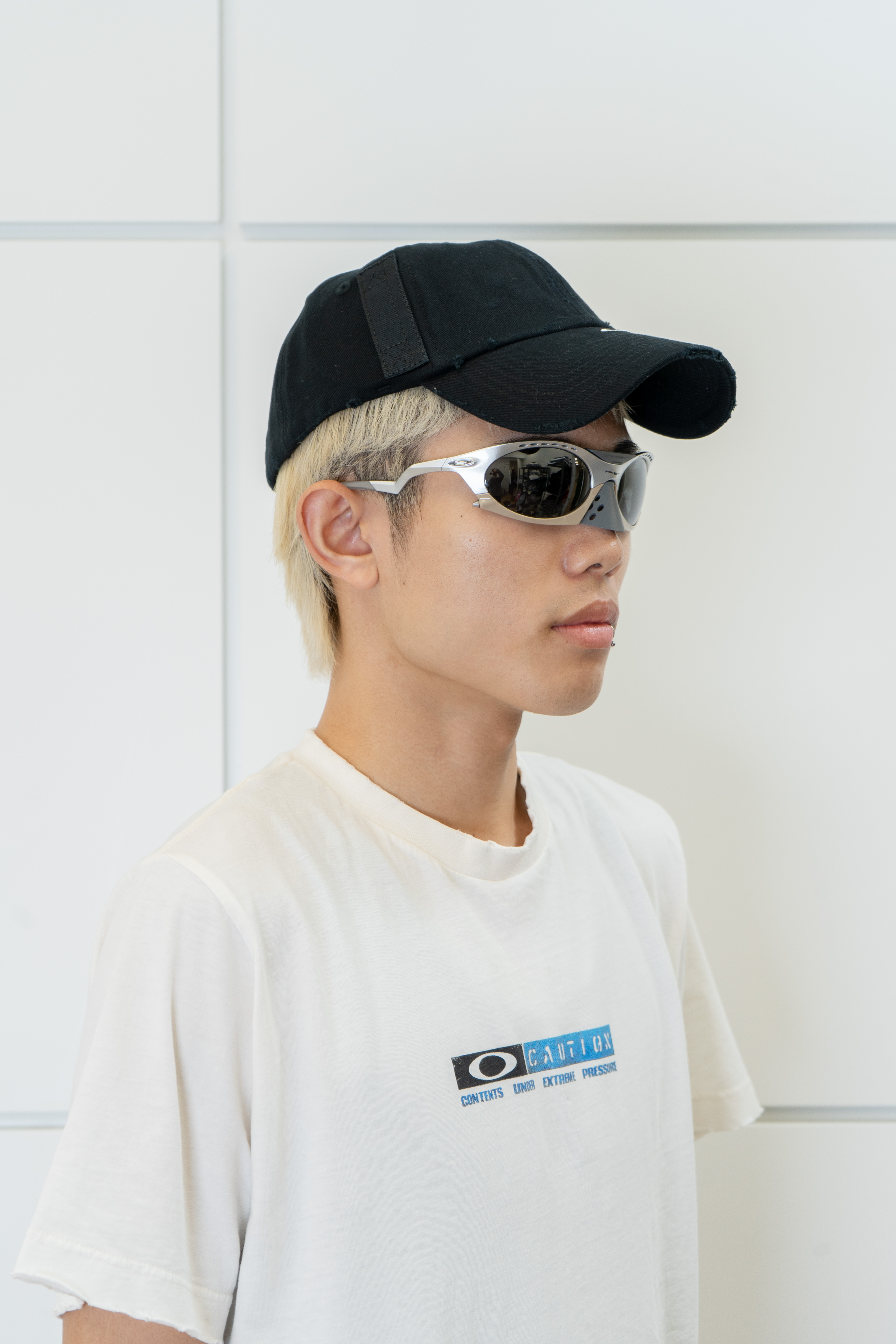 PLANTARIS - ANTIQUE SILVER BY PIET X OAKLEY