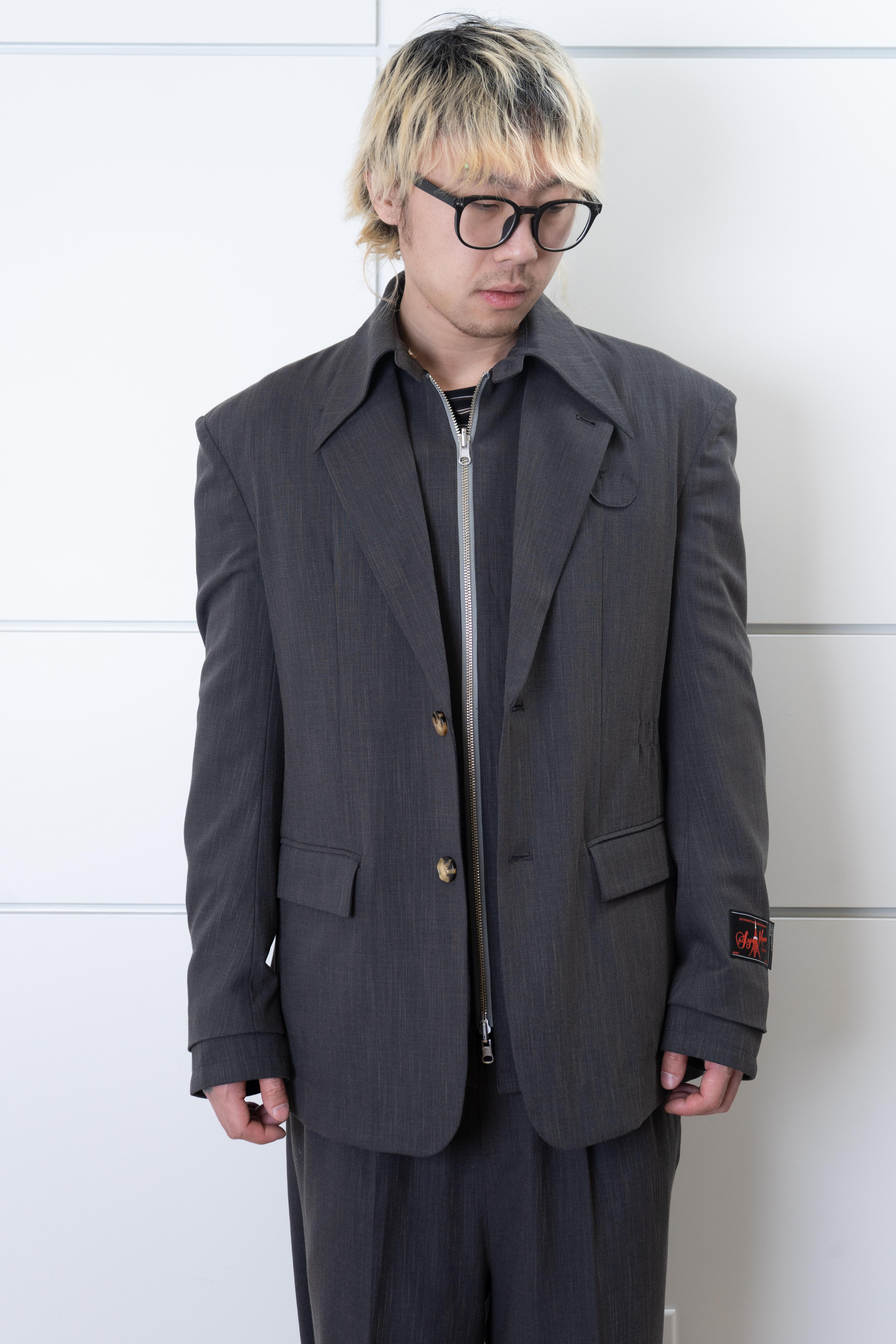 SYUMAN NU SUIT JACKET