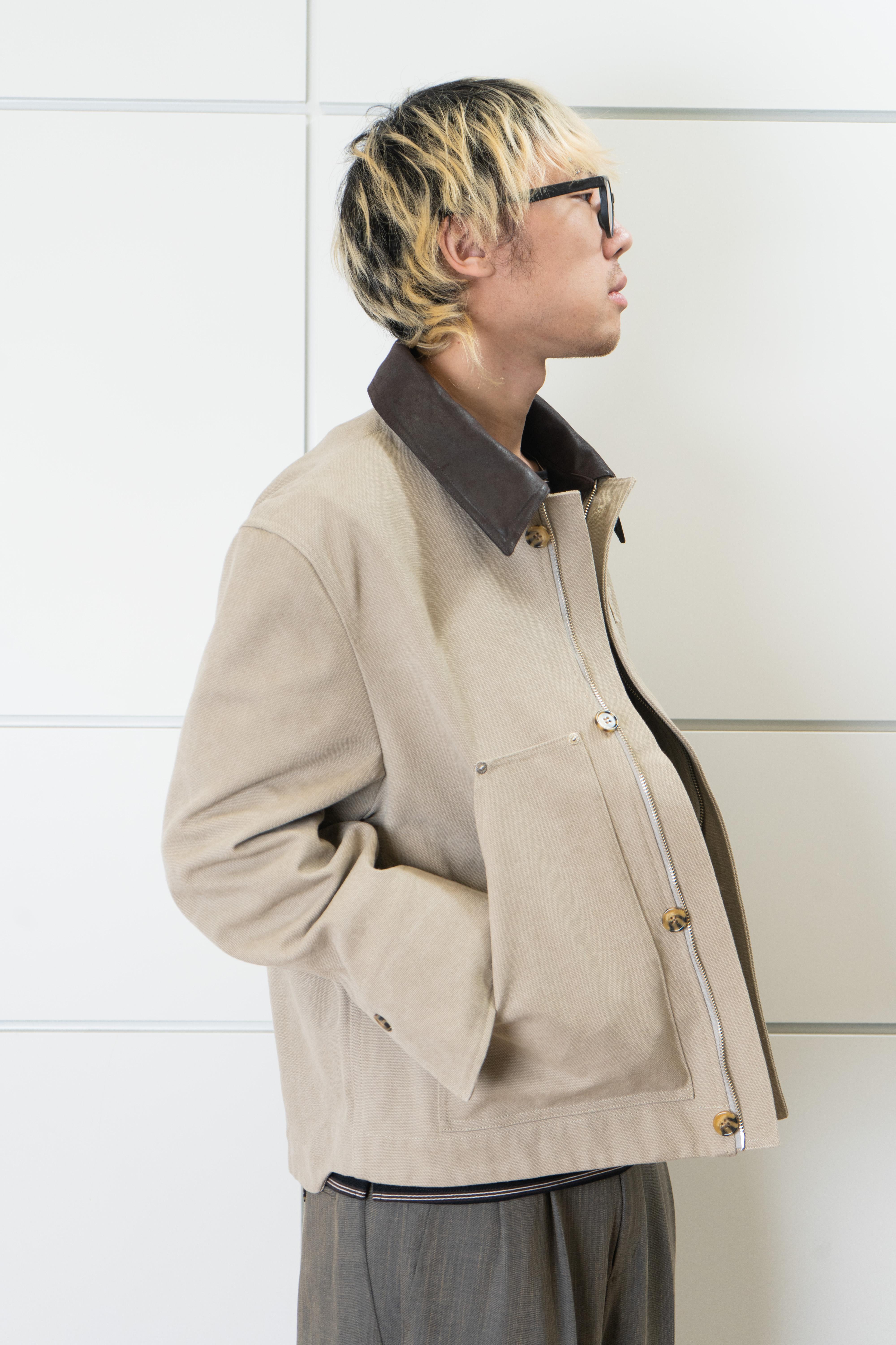 SYUMAN DETROIT JACKET