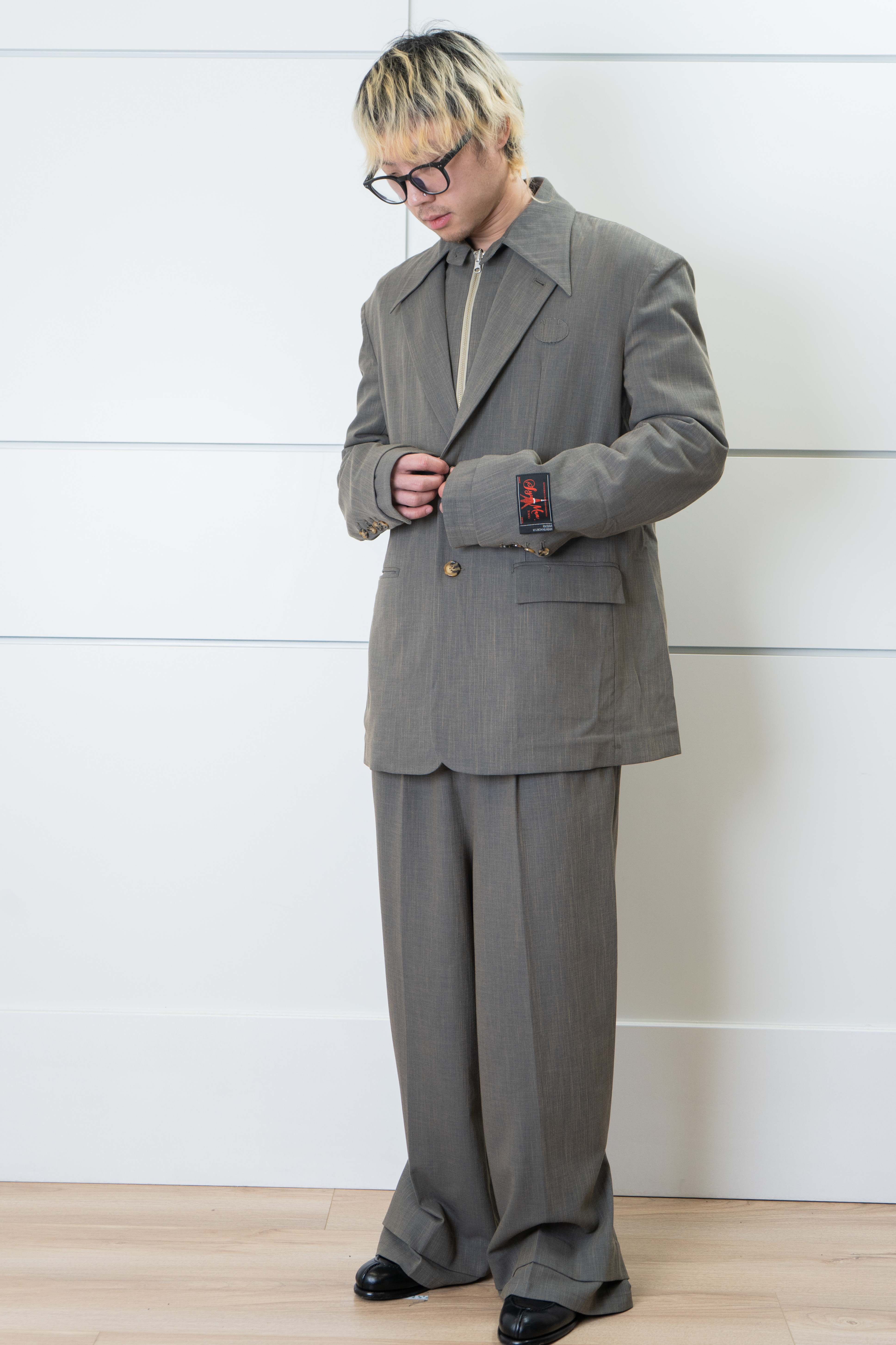 SYUMAN NU SUIT JACKET