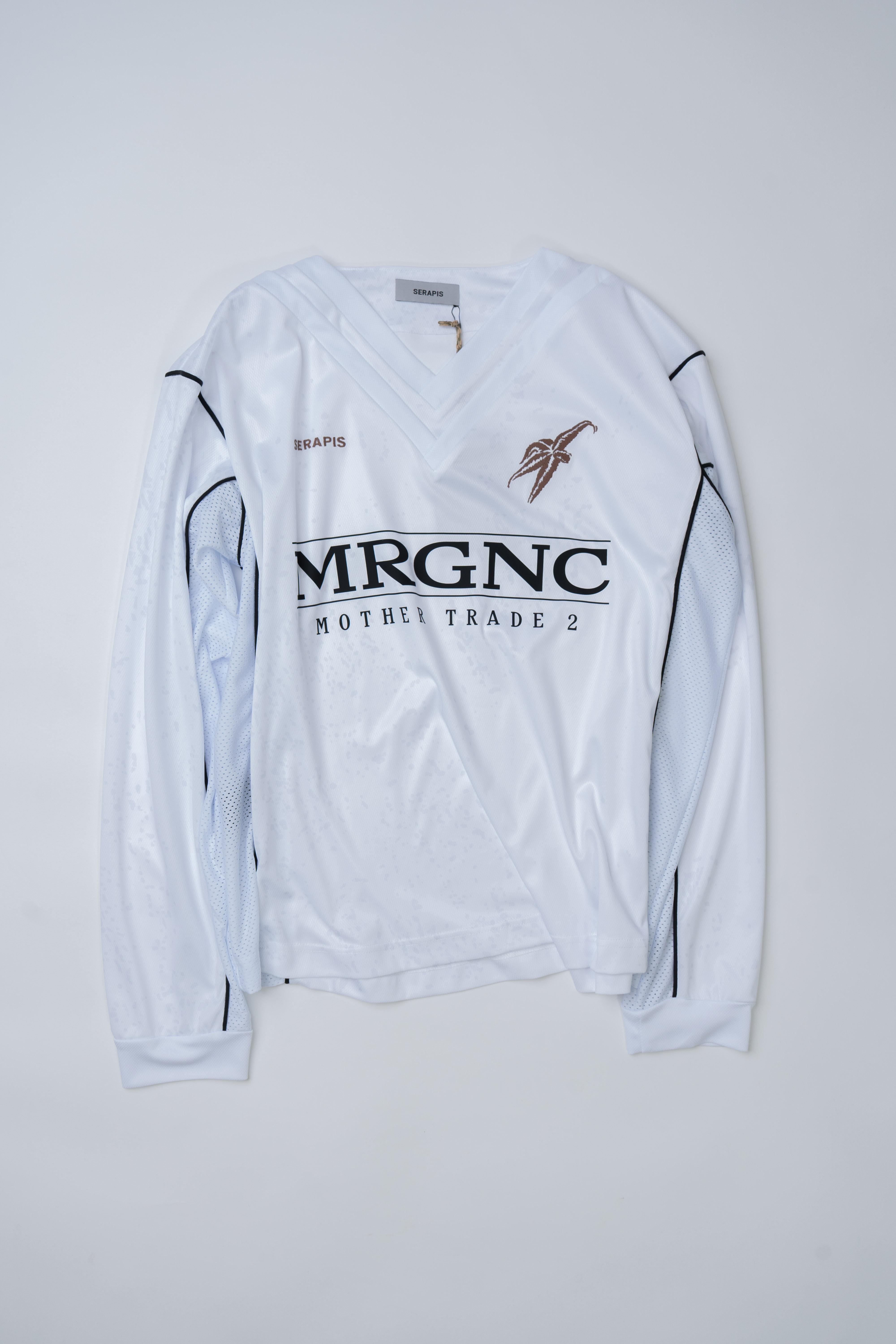 DOUBLE V SOCCER JERSEY SERAPIS