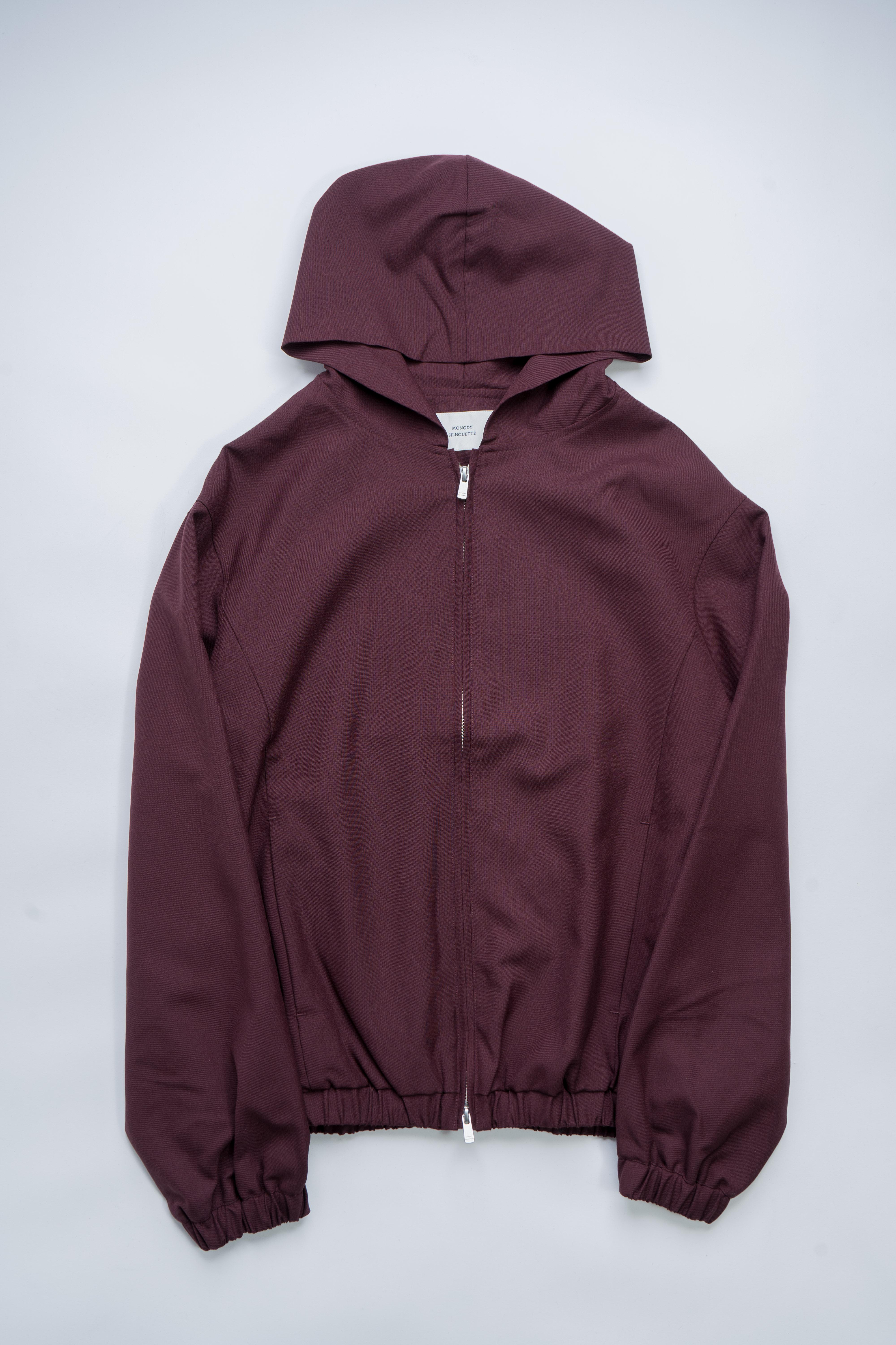 hedi hooded jacket