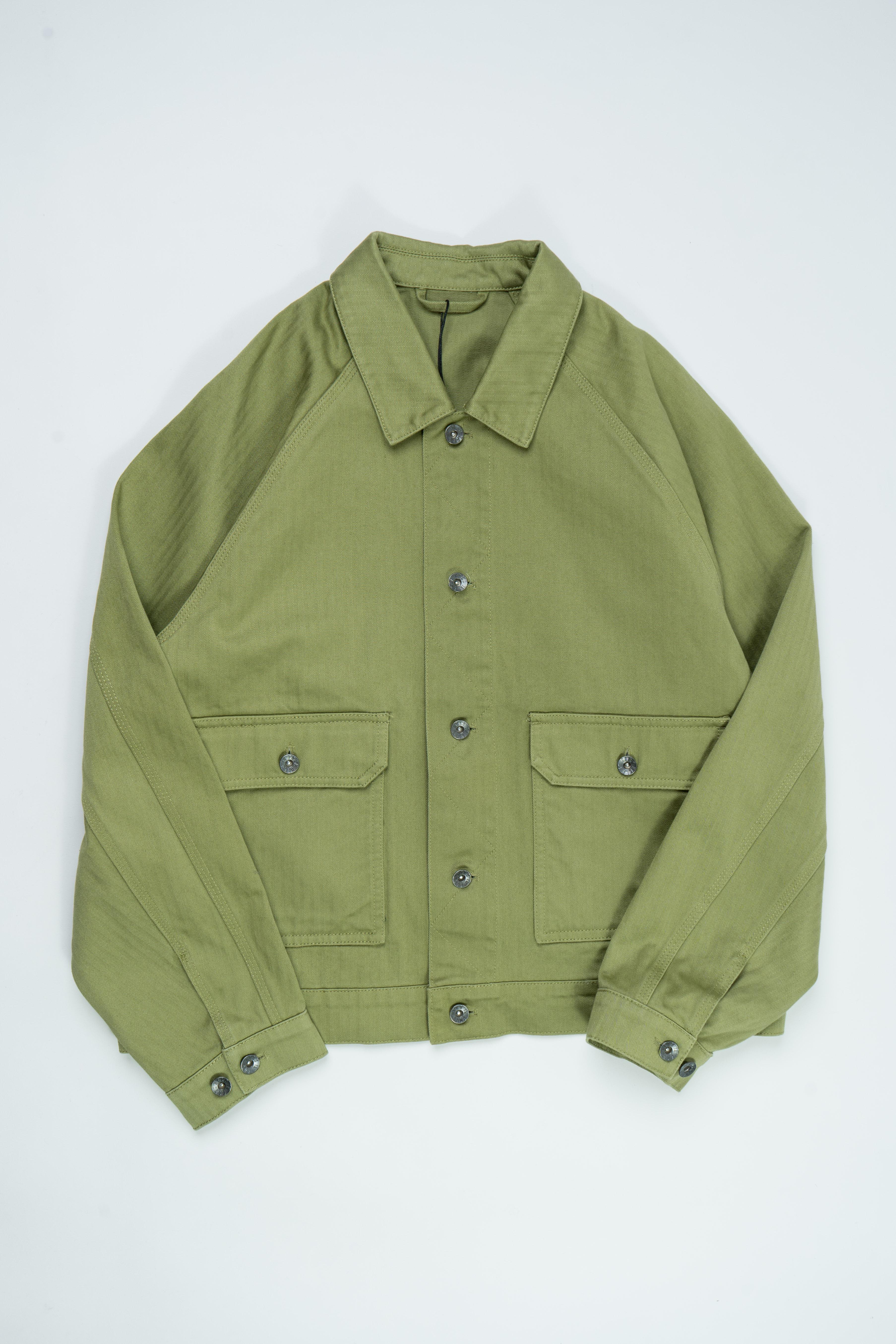 HELD IN FORM JACKET