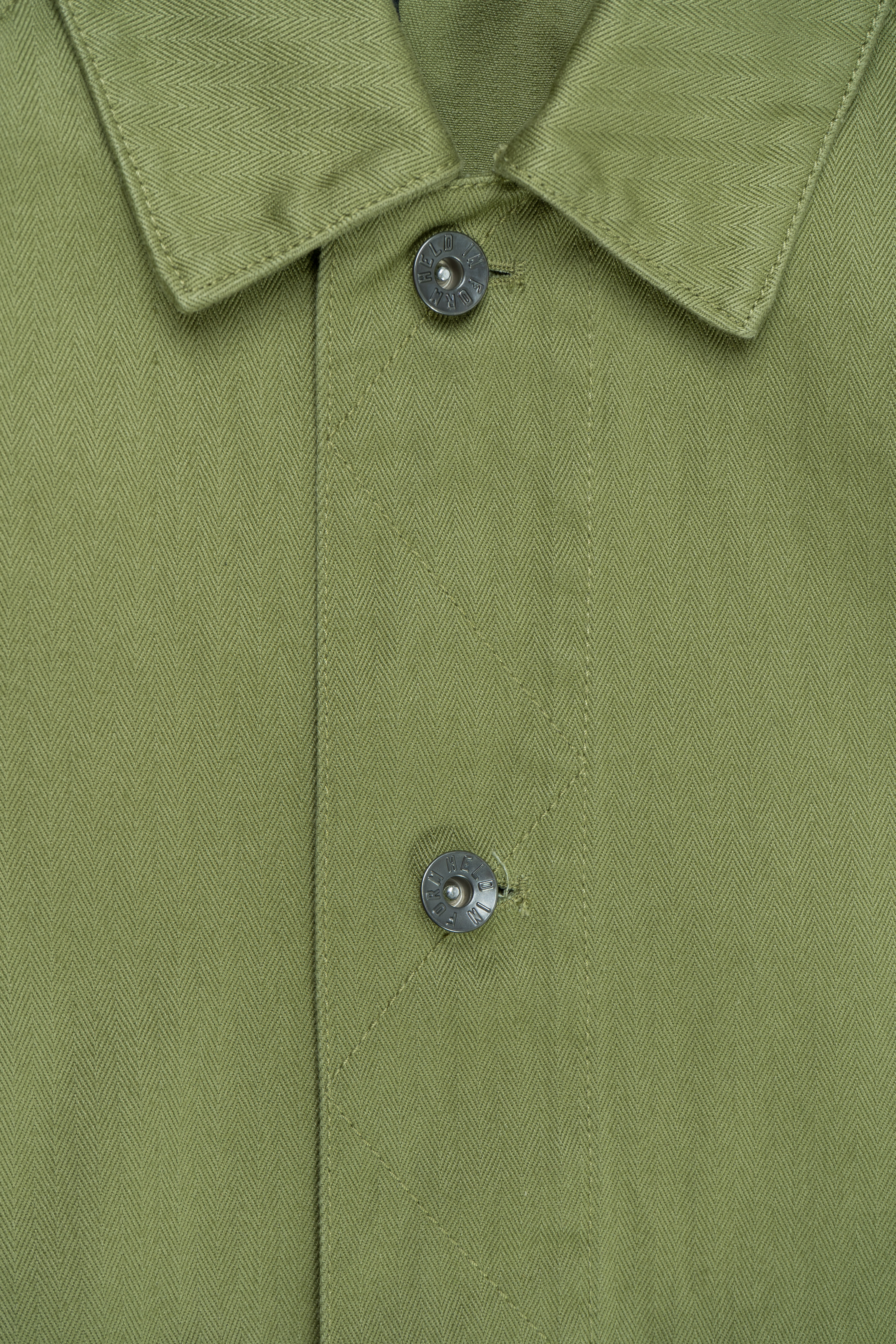 HELD IN FORM JACKET