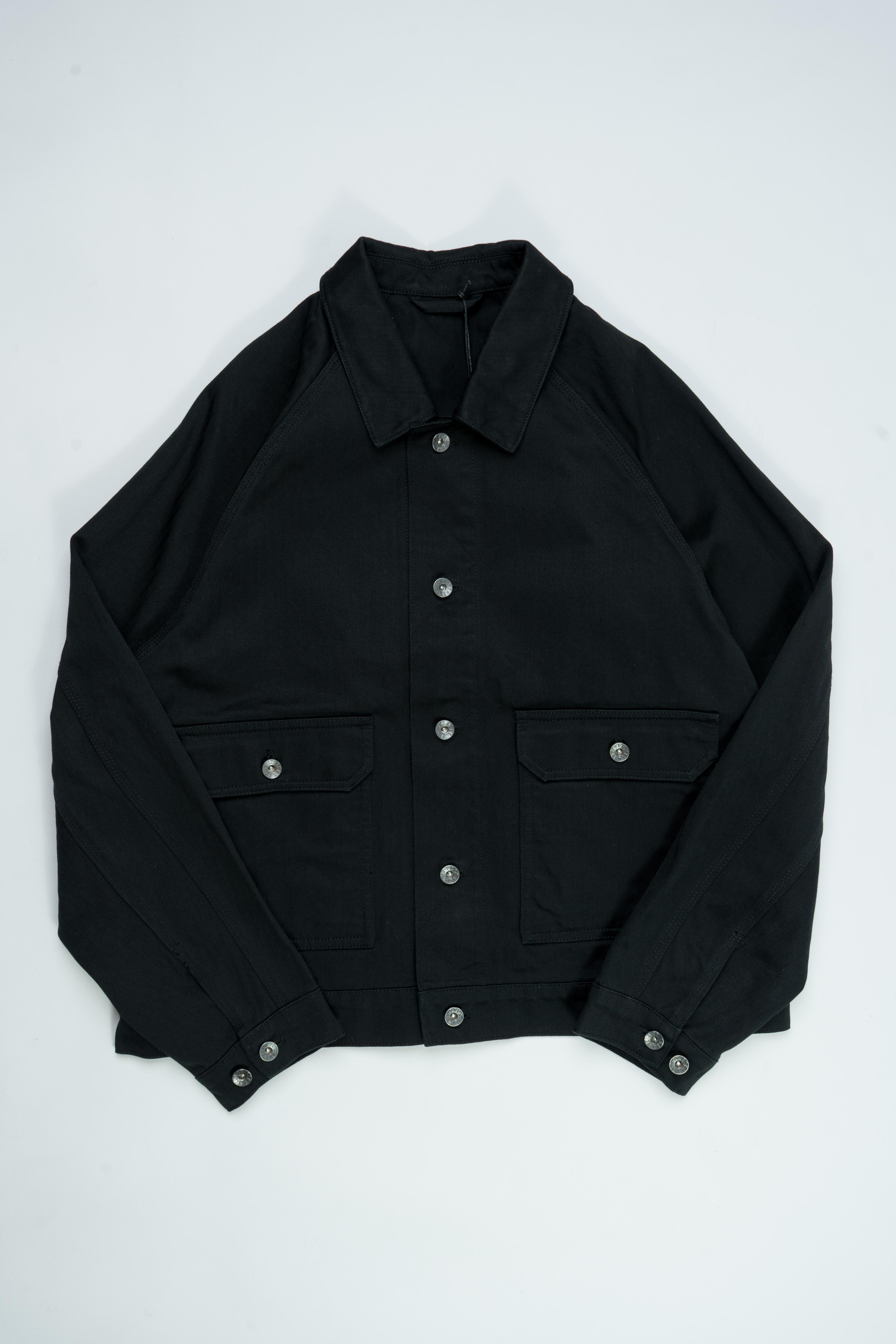 HELD IN FORM JACKET