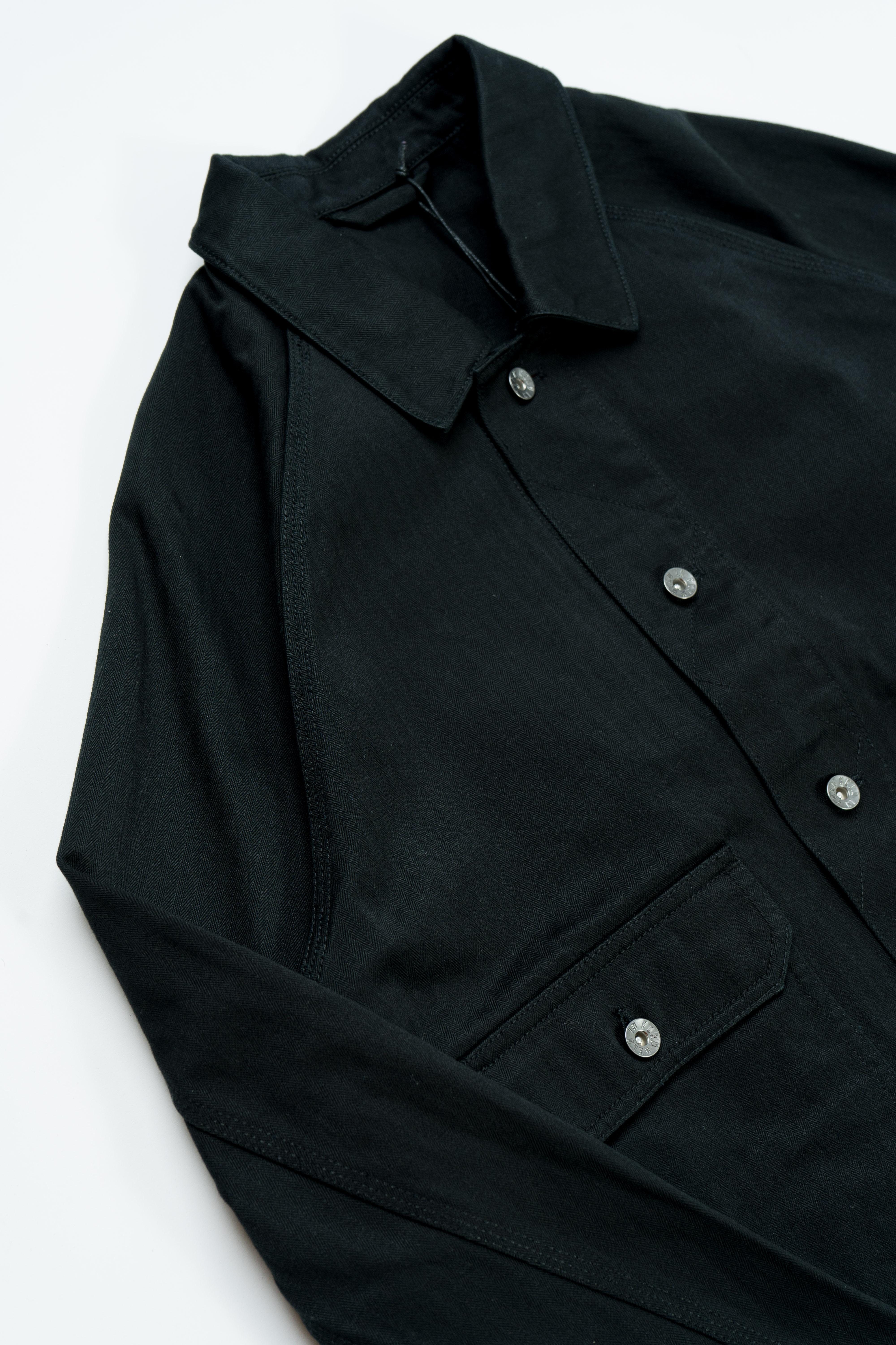 HELD IN FORM JACKET