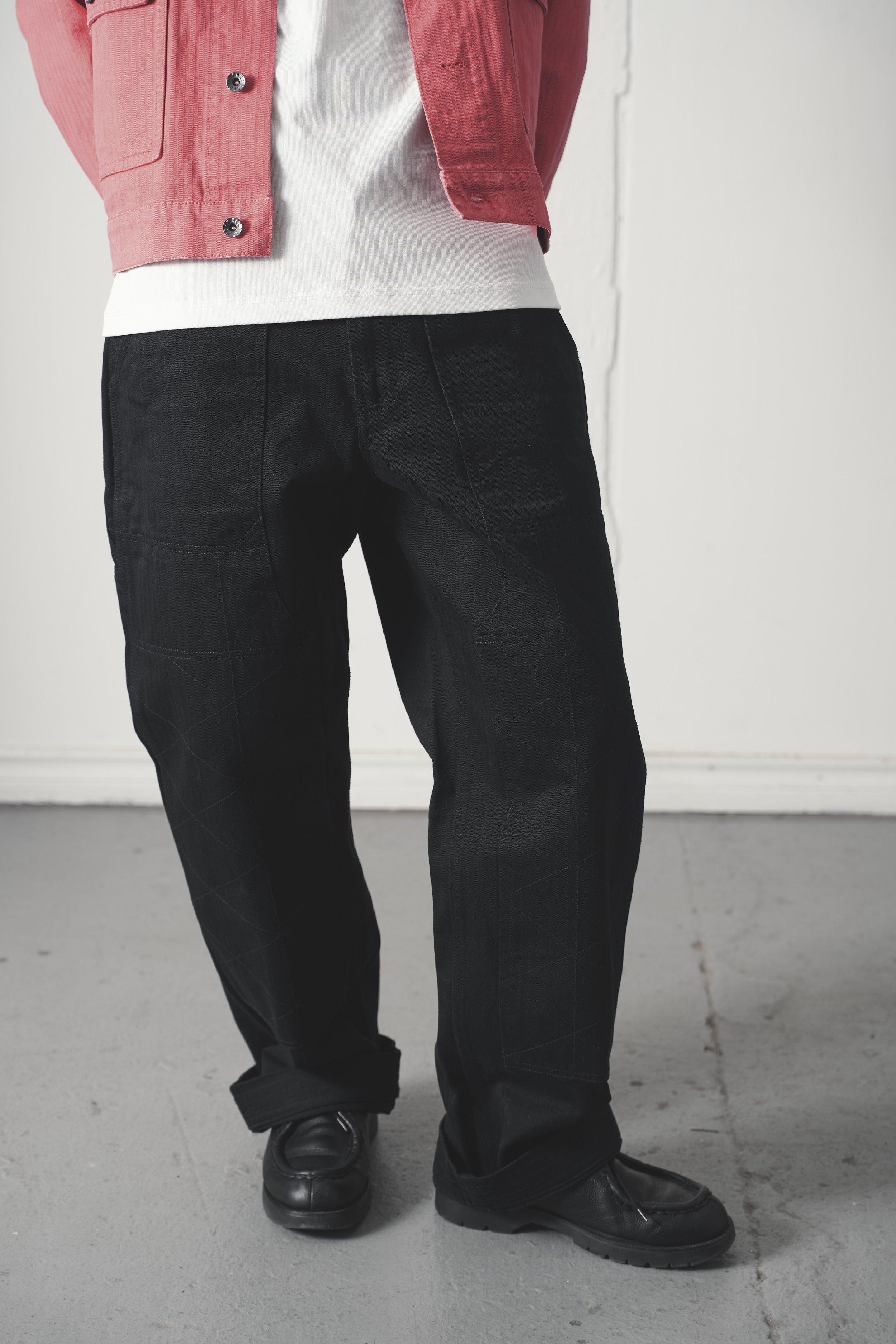 HELD IN FORM PANT